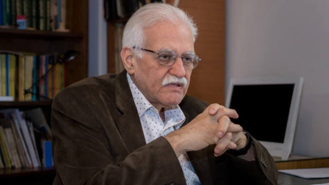 FOTO: Murió el economista y ex presidente del BCRA Aldo Pignanelli