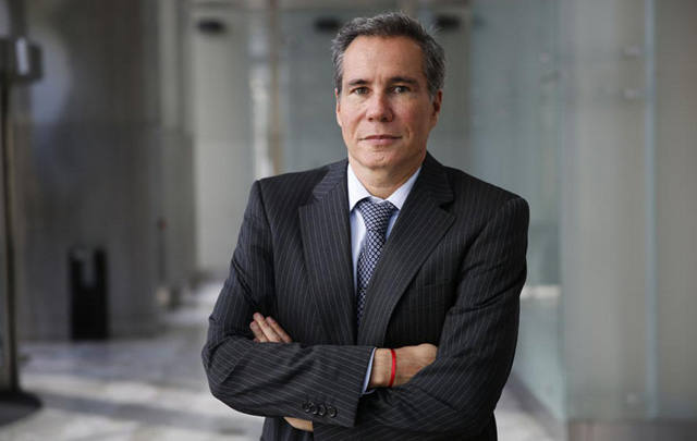 FOTO: Alberto Nisman fue encontrado muerto el 18 de enero de 2015.