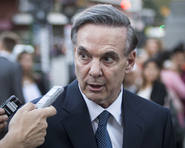 Quién es Pichetto: de justicialista vertical a vice de Macri