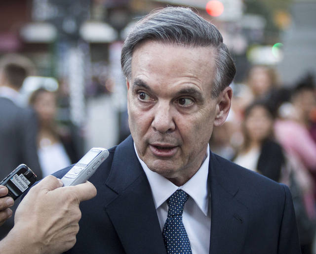 Quién es Pichetto: de justicialista vertical a vice de Macri