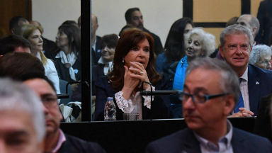 AUDIO: Fiscal se opuso a darle permiso a CFK para viajar a Cuba