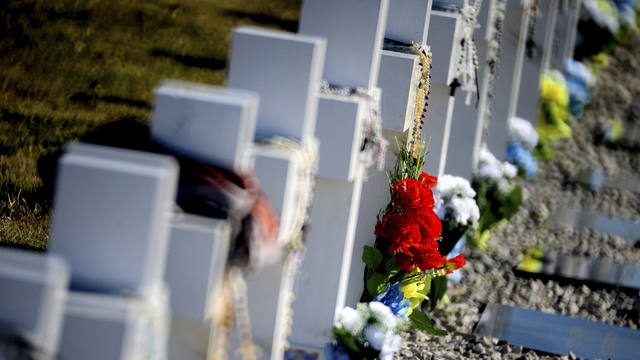 FOTO: Identificaron a otro soldado caído en Malvinas: era cordobés