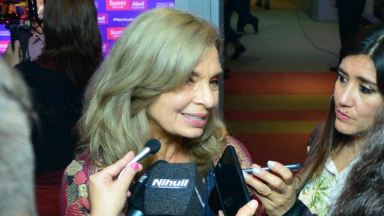 AUDIO: Laura Montero, atónita por rumores que la dan vice de Macri