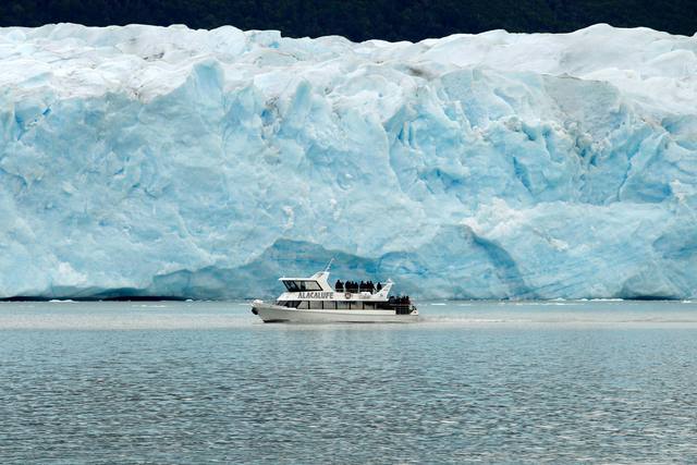 FOTO: La Corte avaló la ley que protege a los glaciares en el país