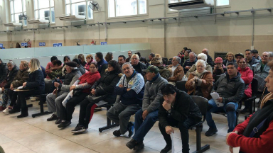 A pesar del paro, Anses atiende en todas sus oficinas