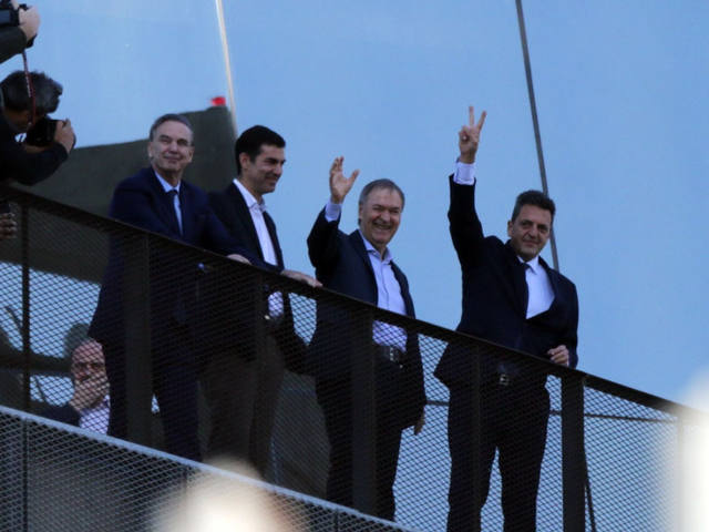 Alternativa Federal tendrá candidato propio tras las PASO