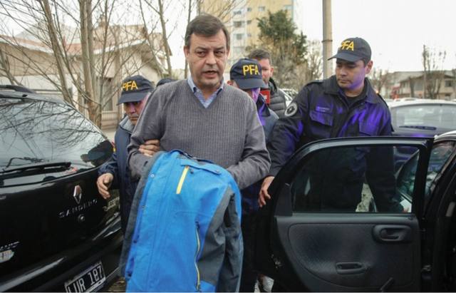 Víctor Manzanares, contador del matrimonio Kirchner