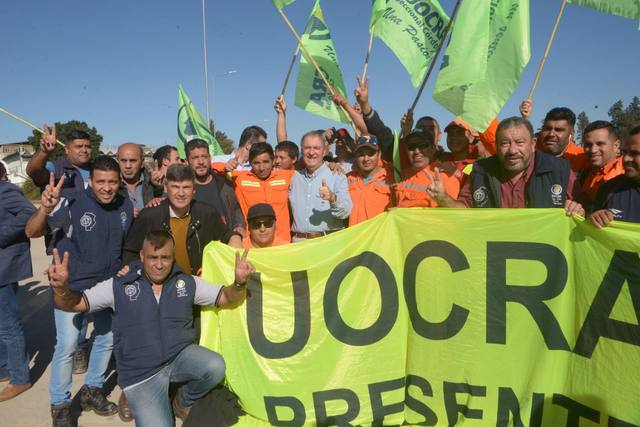 Se habilitó la conexión con la rotonda de Mujer Urbana