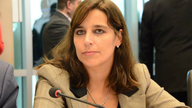 Soledad Carrizo dijo que hay que discutir las alianzas