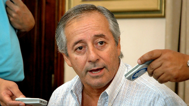 AUDIO: Rins acusó a Marcos Peña de dividir Cambiemos en Córdoba