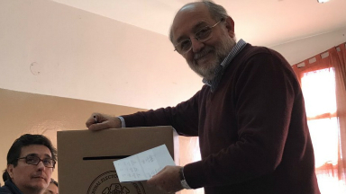 AUDIO: García Elorrio denunció compra de votos en toda la provincia