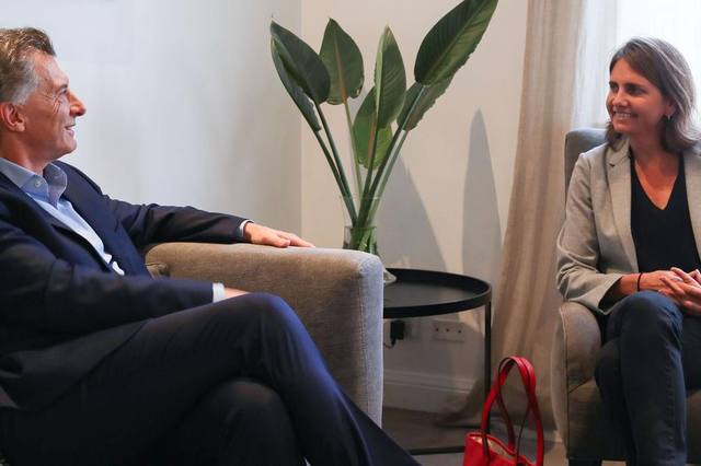 Macri recibió a la bióloga del Conicet que ganó $ 500.000
