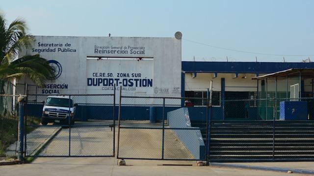 México: creen que dentro de una cárcel hay una fosa común