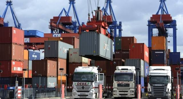 FOTO: Las exportaciones crecieron 1,7%; las importaciones, 2,2%.