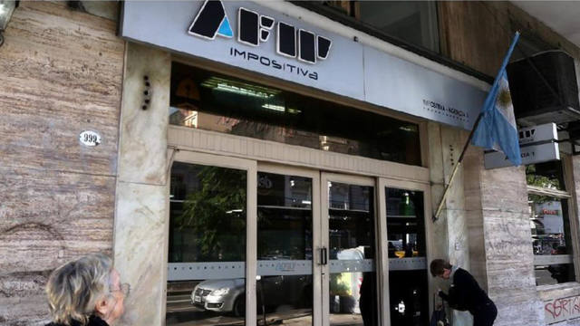FOTO: Afip lanzó nuevo plan de pagos para Pymes y monotributistas