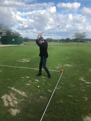 Tinelli visitó Termas de Río Hondo con el gobernador Zamora