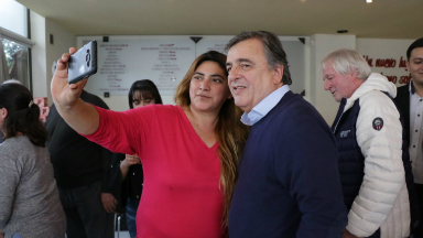 AUDIO: Rodríguez Larreta visitará Córdoba para apoyar a Negri