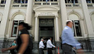 BCRA Banco Central de la República Argentina