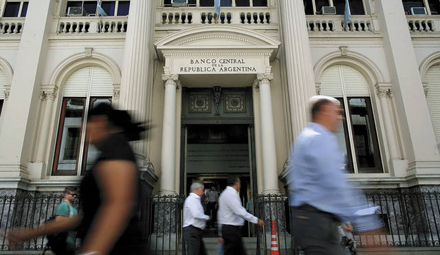 BCRA Banco Central de la República Argentina