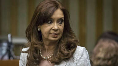 AUDIO: Bonadio amplió el procesamiento a CFK con prisión preventiva