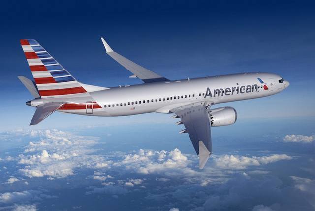 FOTO: American Airlines