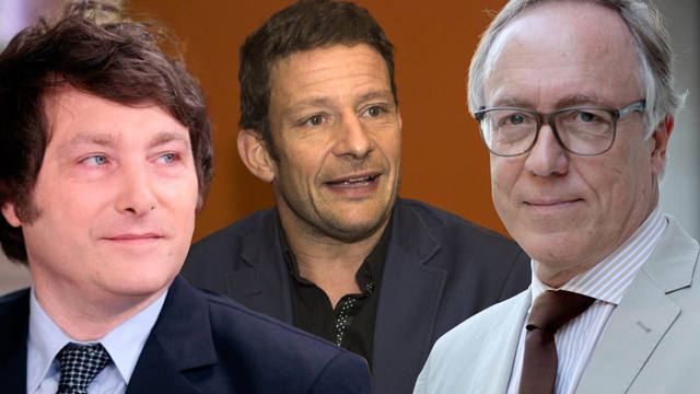 Nielsen, Milei y Giacomini pronostican una