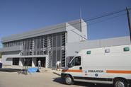 Inauguraron el nuevo Hospital de San José de la Dormida