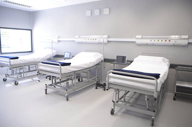 Inauguraron el nuevo Hospital de San José de la Dormida