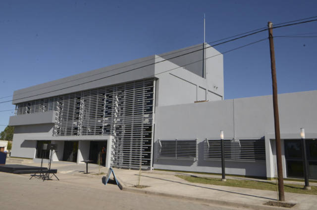 Inauguraron el nuevo Hospital de San José de la Dormida