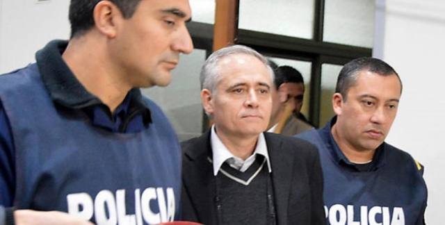 FOTO: La Justicia confirmó la condena de 25 años al cura Ilarraz
