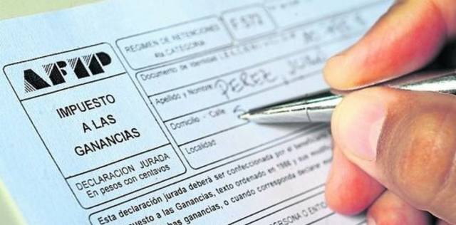 La cantidad de trabajadores que pagan Ganancias subió 66%