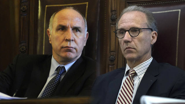 Rosenkrantz pierde poder y Carrió apunta contra Lorenzetti