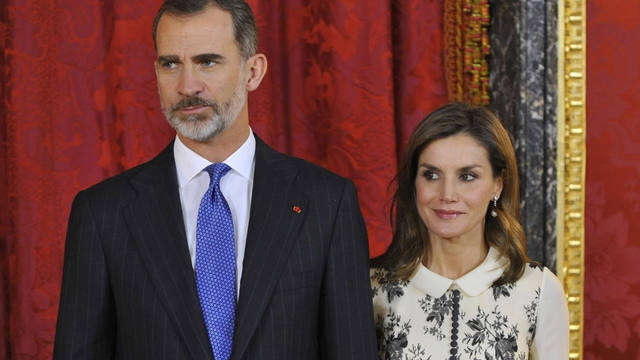 FOTO: ¿Por qué los reyes de España se sentirán como en su casa?