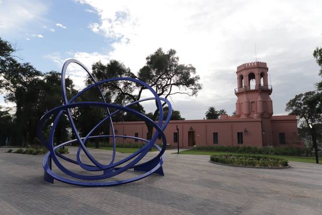 El nuevo Parque del Chateau abrió sus puertas