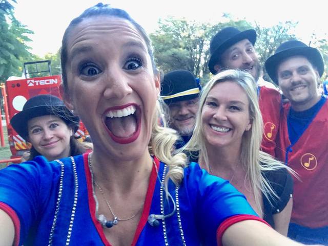 El nuevo Parque del Chateau abrió sus puertas