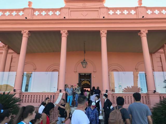 El nuevo Parque del Chateau abrió sus puertas