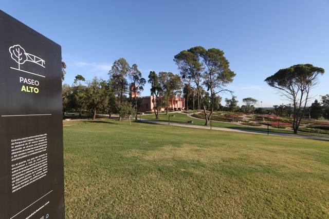 El nuevo Parque del Chateau abrió sus puertas