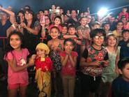 El nuevo Parque del Chateau abrió sus puertas