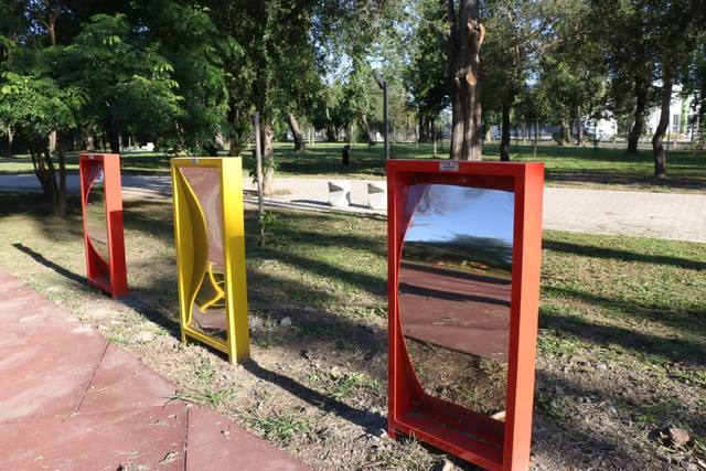 El nuevo Parque del Chateau abrió sus puertas