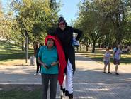 El nuevo Parque del Chateau abrió sus puertas