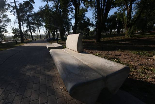 El nuevo Parque del Chateau abrió sus puertas