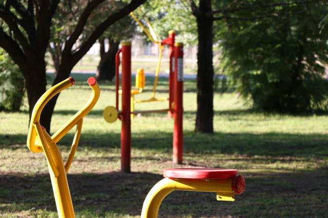 El nuevo Parque del Chateau abrió sus puertas