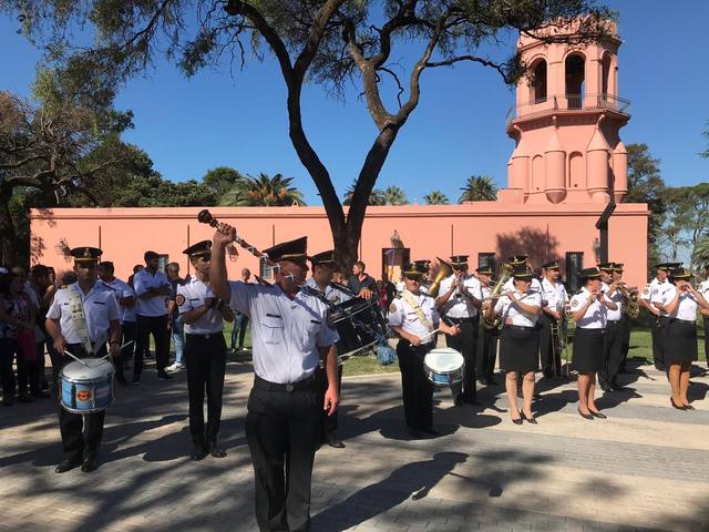 El nuevo Parque del Chateau abrió sus puertas