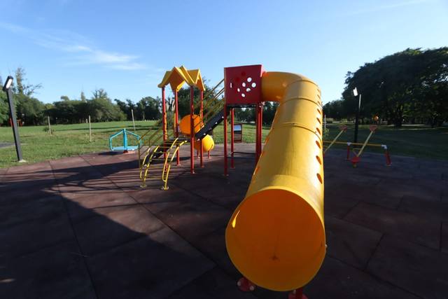 El nuevo Parque del Chateau abrió sus puertas