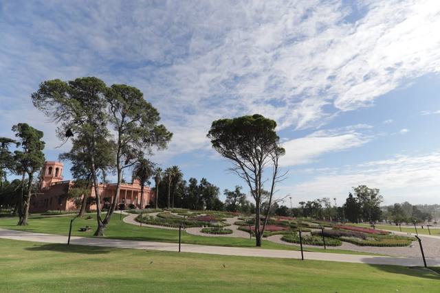 El nuevo Parque del Chateau abrió sus puertas