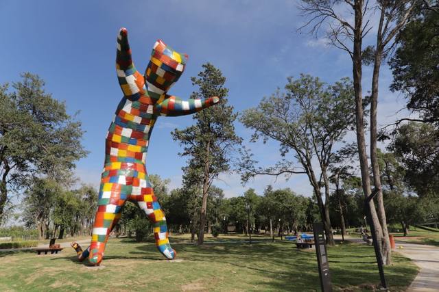 El nuevo Parque del Chateau abrió sus puertas