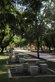 El nuevo Parque del Chateau abrió sus puertas