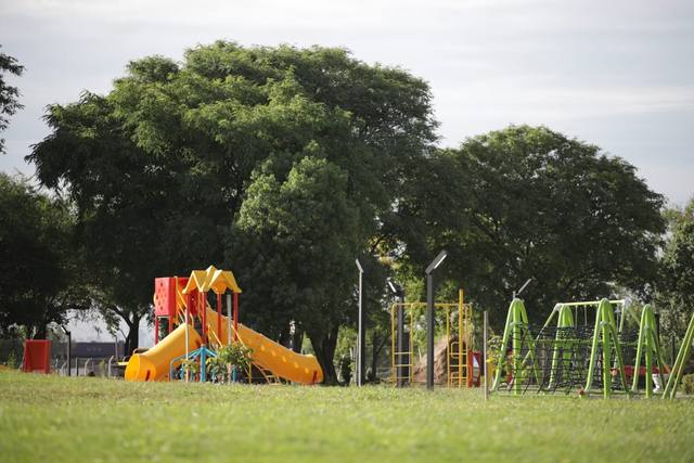 El nuevo Parque del Chateau abrió sus puertas