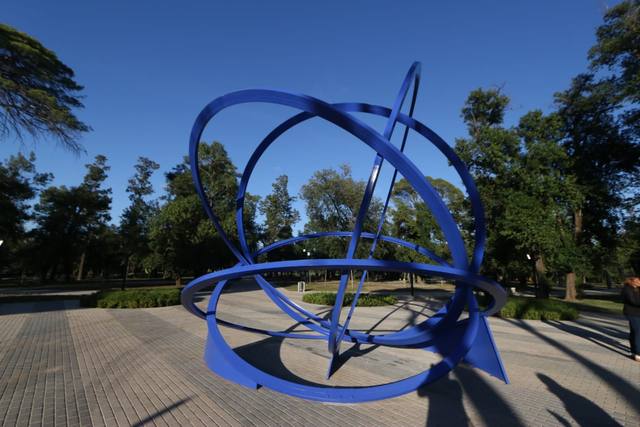 El nuevo Parque del Chateau abrió sus puertas