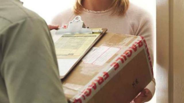 Los envíos internacionales llegarán al domicilio desde abril